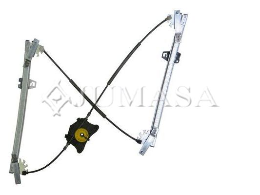 Mechanizmus zdvíhania okna JUMASA PARTS S.L.U.